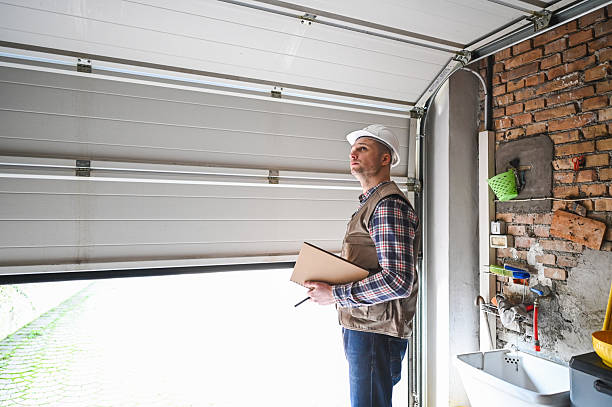 Licensed Garage Door Panel Replacement service in Pinckney, MI - Garage Doors Repair Pro