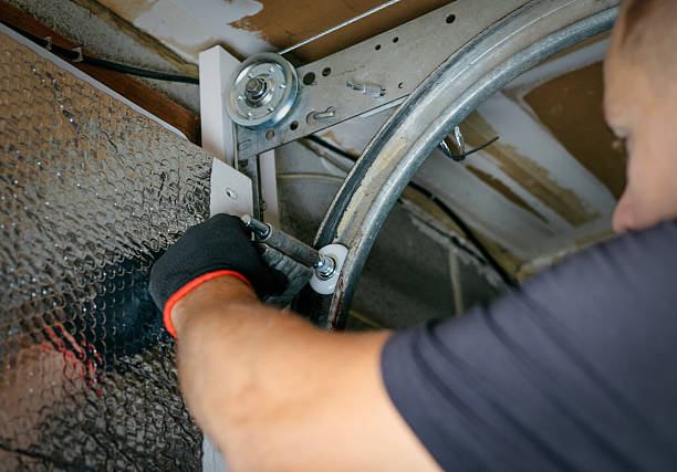 Affordable Garage Door Panel Replacement solutions in Pinckney, MI